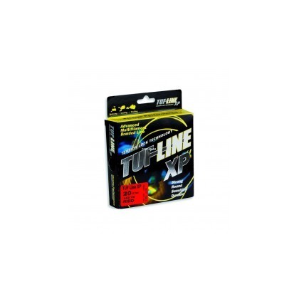 HILO TRENZADO TUFLINE XP 274 MT MULTI