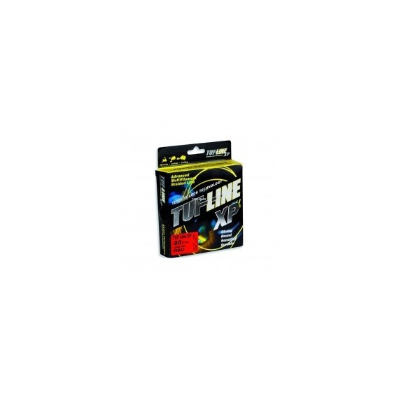 HILO TRENZADO TUFLINE XP 274 MT MULTI