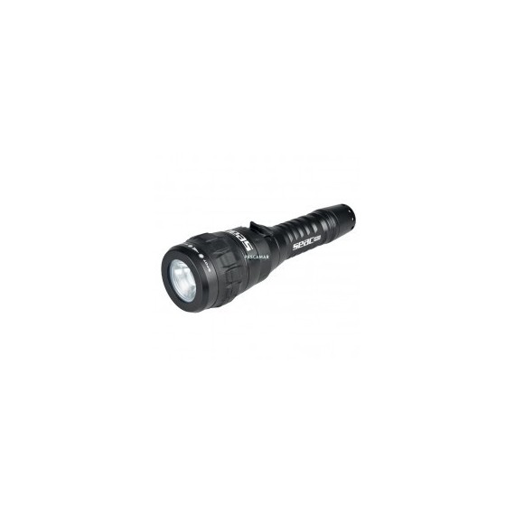 LINTERNA SEAC R5 LED 500 LUMENS RECARGAB