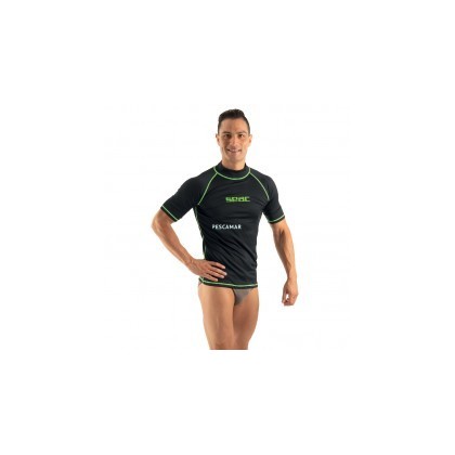 CAMISETA SEAC T-SUN HOMBRE  M.CORTA