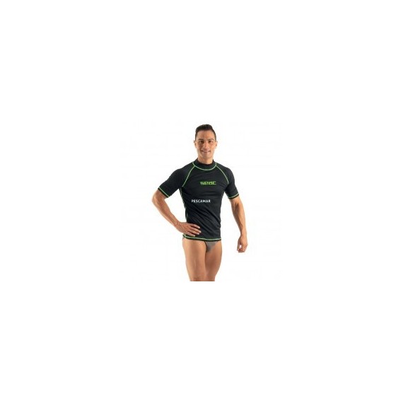 CAMISETA SEAC T-SUN HOMBRE  M.CORTA