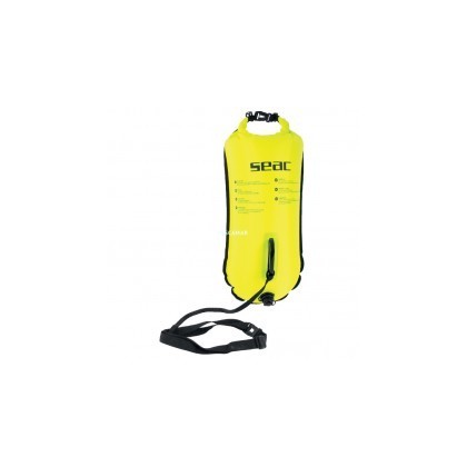 BOYA SEAC TORPEDO CON BOLSILLO 28 LITROS