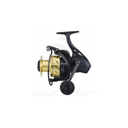 CARRETE SUNSET SUNRUSH SW 6004 FD