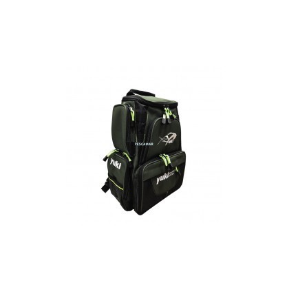 MOCHILA YUKI FLAME RUCKSACK