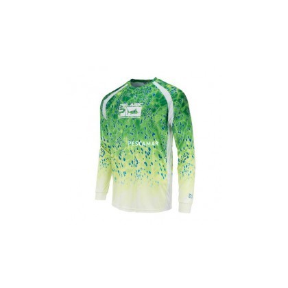 CAMISETA PELAGIC VAPORTEK