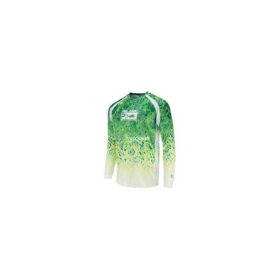CAMISETA PELAGIC VAPORTEK