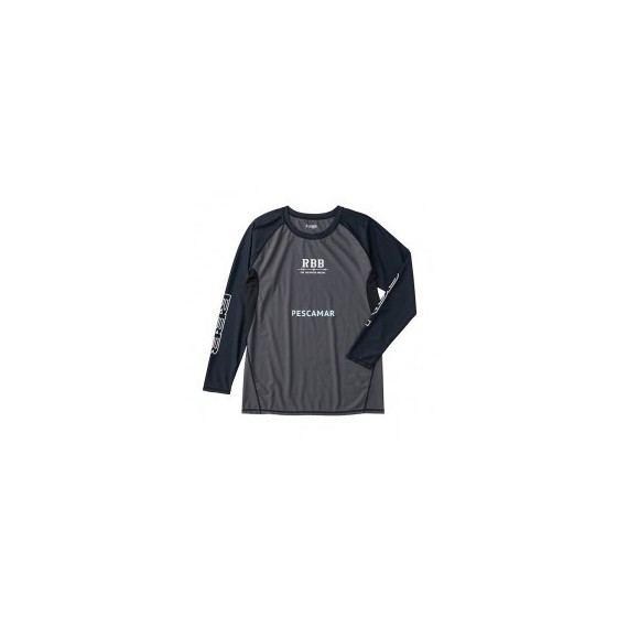 CAMISETA RIVALLEY-RBB COOLING UV