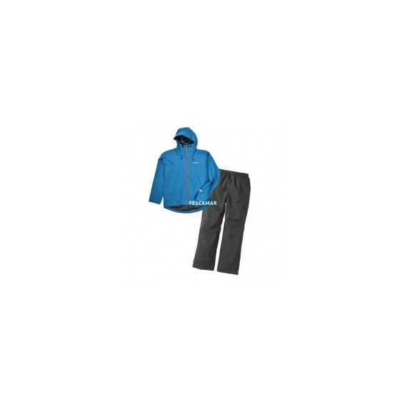 CHAQUETA+PANTALON RIVALLEY COMFORTABLE LL NEGRO