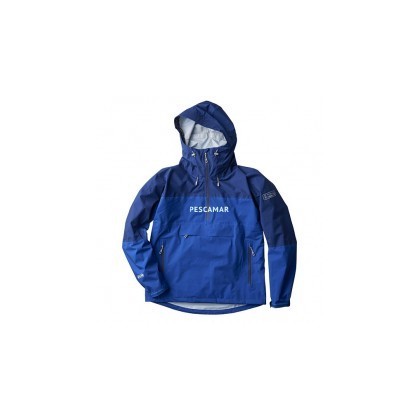 CHAQUETA RIVALLEY STETCH RAIN HOODIE