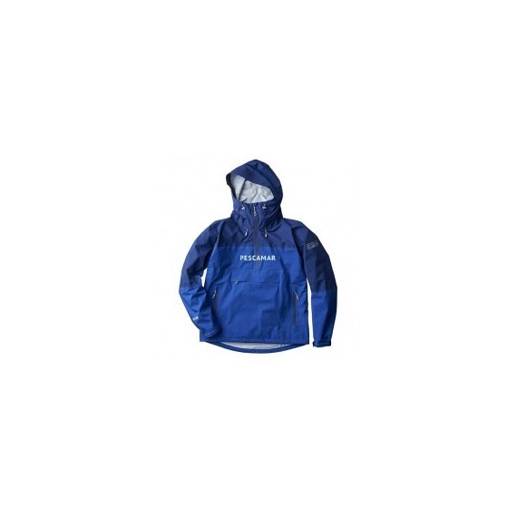 CHAQUETA RIVALLEY STETCH RAIN HOODIE