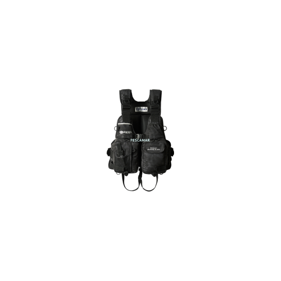 CHALECO RIVALLEY-RBB GAME VEST