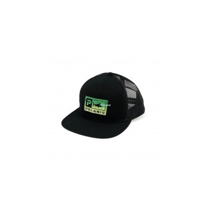 GORRA PELAGIC ICON DORADO SNAPBACK