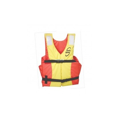 CHALECO SALVAVIDAS RIDDER 50 N  CE.40 KG