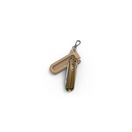 FUNDA VICTORINOX V4045 SILICONA C/GANCH