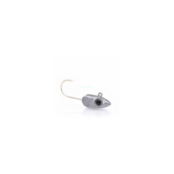 CABEZA XORUS ULTIMATE ELL MAT 2/0 BL