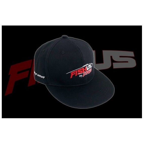 GORRA FISHUS FBL FLAT CAP