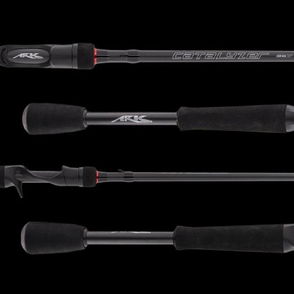 CAÑA ARK CATALYZER SERIES H FAST CASTING