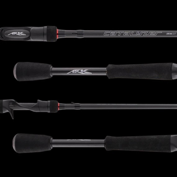 CAÑA ARK CATALYZER SERIES H FAST CASTING