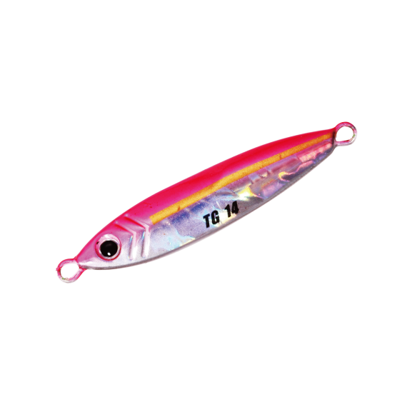 JIG PARA TUNGSTEN MAJOR CRAFT 24 GR. 24 GR PINK