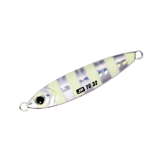 JIG PARA TUNGSTEN MAJOR CRAFT 24 GR. 24 GR ZEBRAGLOW