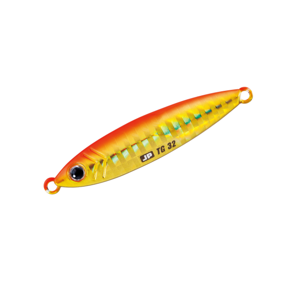 JIG PARA TUNGSTEN MAJOR CRAFT 24 GR. 24 GR ORANGE GOL