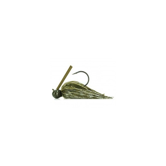 JIG GT FOOTBALL 1/2 OZ 4/0 HOOK MOLIX