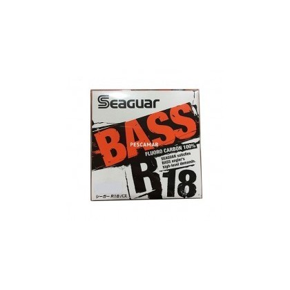 FUOROCARBON SEAGUAR R18 BASS 240 MT