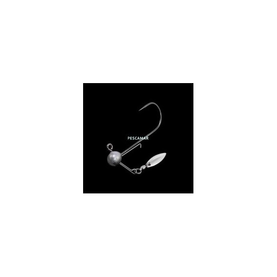 CABEZA GEECRACK CORN HEAD JR BLADE 1/8OZ