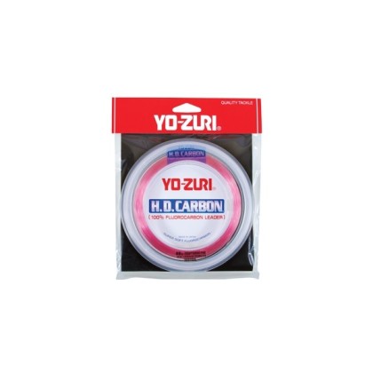 HILO FLUROCARBON YO-ZURI HD.CARBON 30YDS