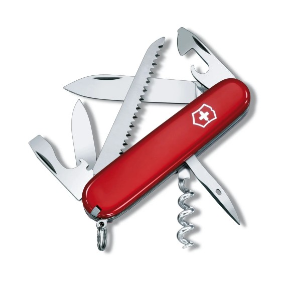 NAVAJA VICTORINOX CAMPER 13 USOS