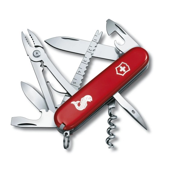 NAVAJA VICTORINOX ANGLER 18 USOS