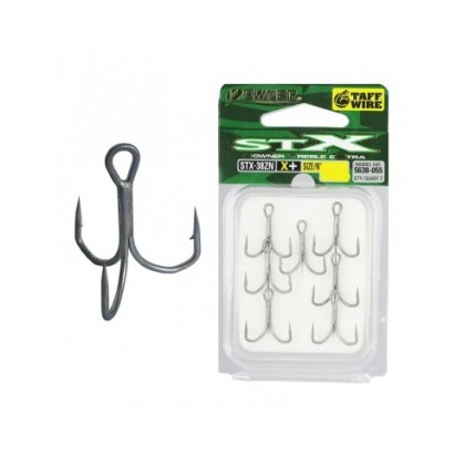 ANZUELO TRIPLE OWNER 5638 STX-38 ZN