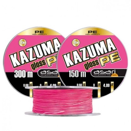 TRENZADO ASARI KAZUMA GLOSS 150 MT