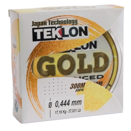 HILO TEKLON GOLD ADVANCE 300 MT