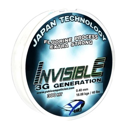 HILO YUKI NYLON INVISIBLE 150 MT