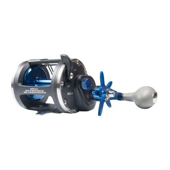 CARRETE YUKI TAYRO 600M