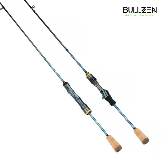 CAÑA BULLZEN ZANTETSU ELITE 5-14 GR