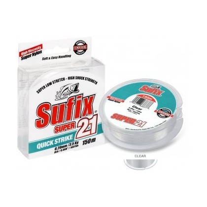 HILO SUFIX SUPER 21 150 MT