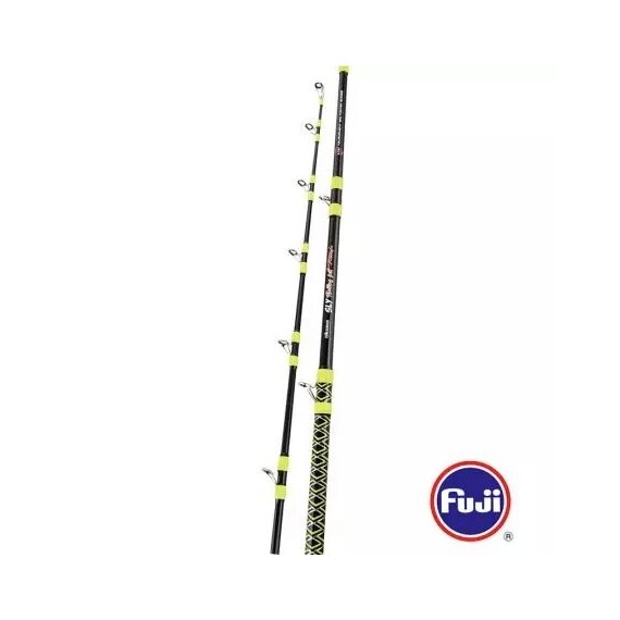 CAÑA OKUMA SLY TROLLING FAST 6-8 LBS