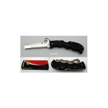 NAVAJA SPYDERCO  ASSIST I