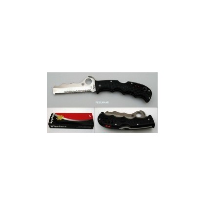 NAVAJA SPYDERCO  ASSIST I