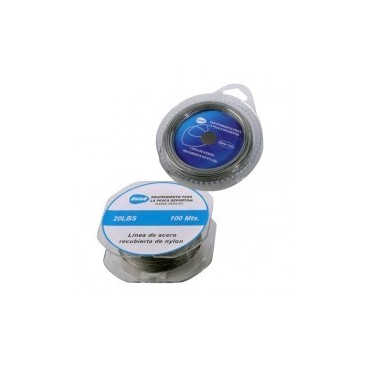 CABLE ACERO TRENZADO 10 MTS