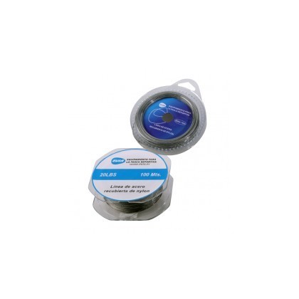 CABLE ACERO TRENZADO 10 MTS