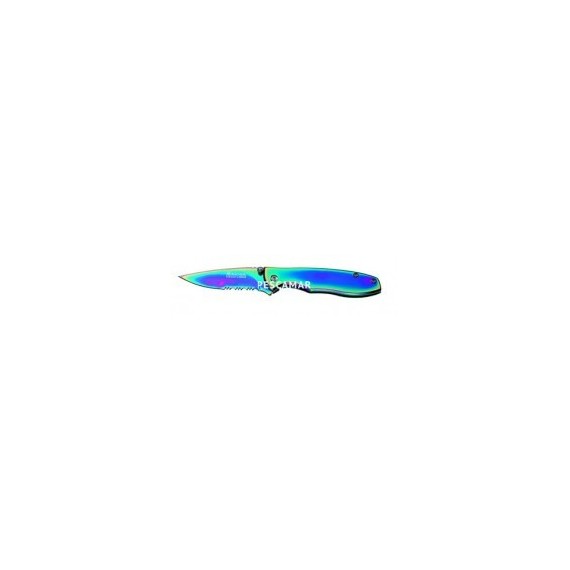NAVAJA MAGNUM RAINBOW II