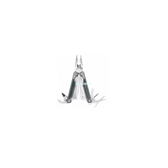 LEATHERMAN CHARGE TTI TITANIO F.NYLON