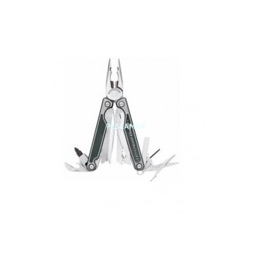 LEATHERMAN CHARGE TTI TITANIO F.NYLON