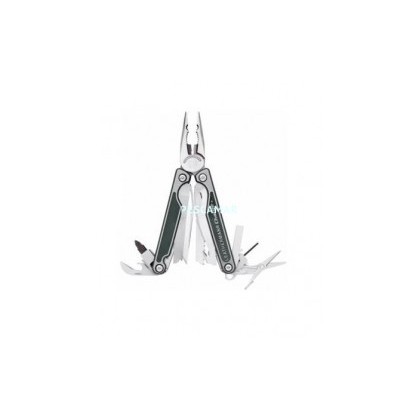 LEATHERMAN CHARGE TTI TITANIO F.NYLON
