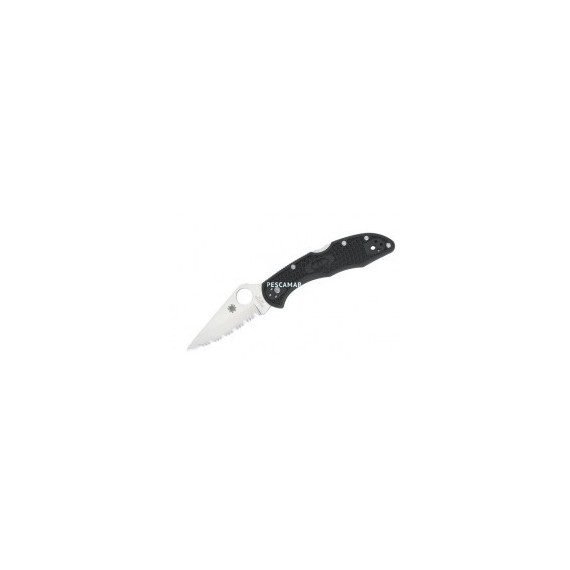 NAVAJA SPYDERCO DELICA