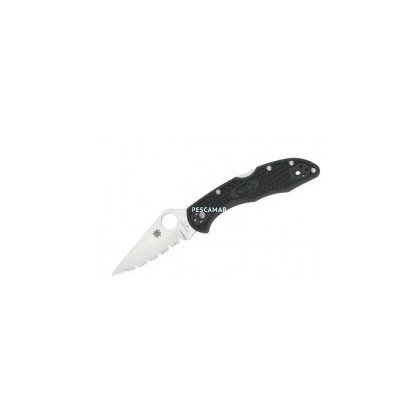 NAVAJA SPYDERCO DELICA