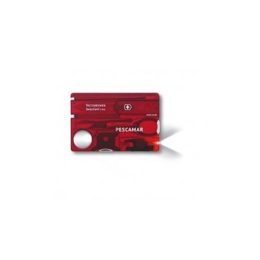 SWISS-CARD VICTOINOX 07300.T TARJETA LUZ
